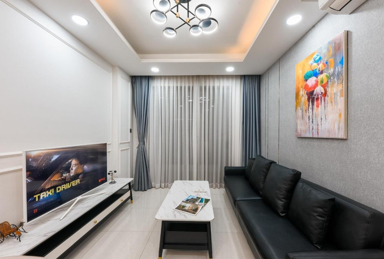 Apartment Saigon Royal Ho Chi Minh City
