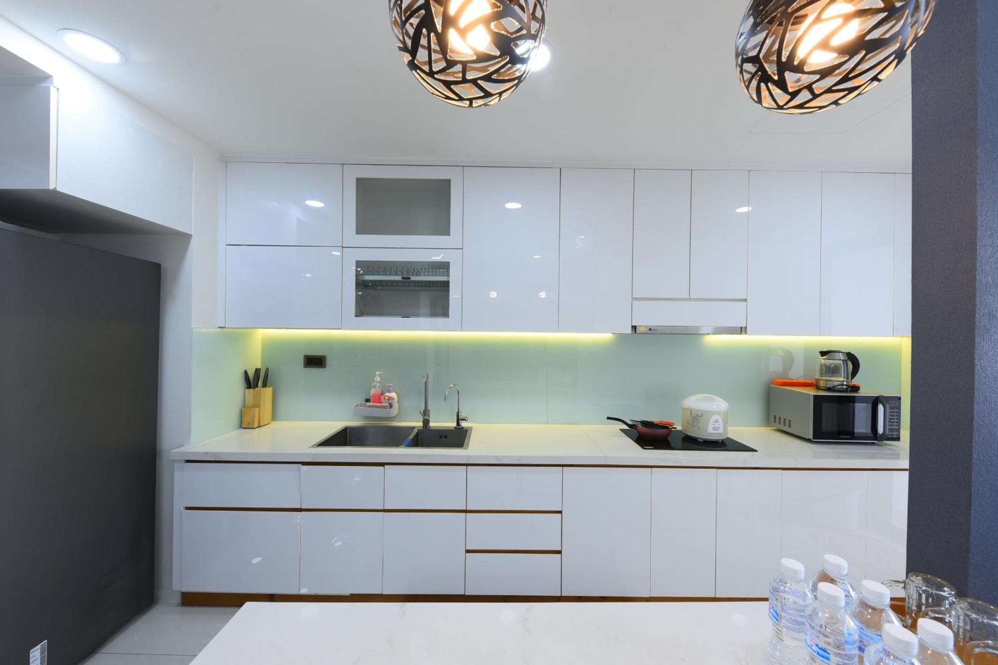 Apartment Saigon Royal Ho Chi Minh City