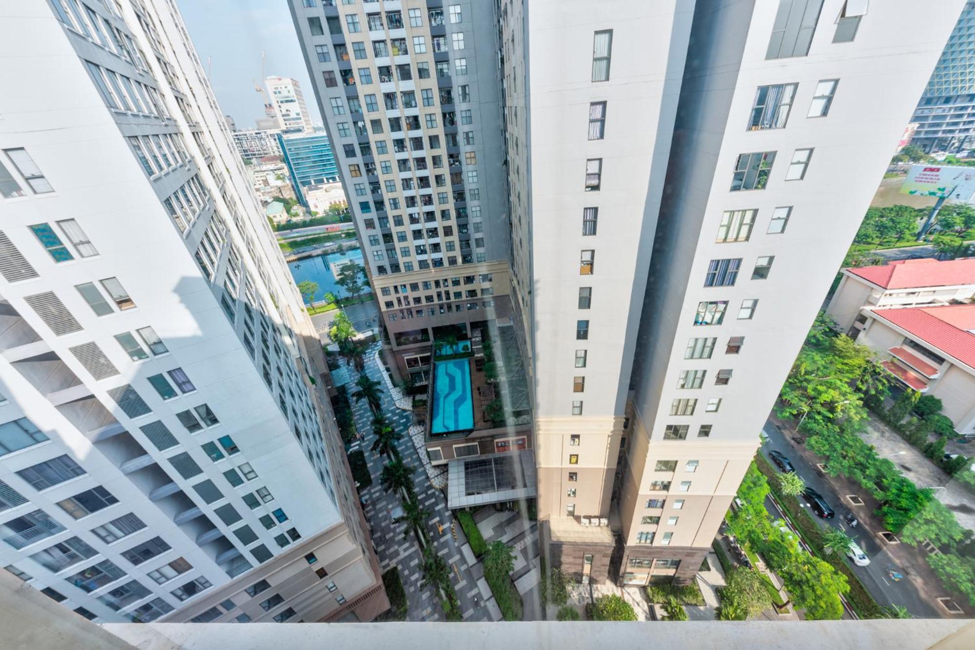 Apartment Saigon Royal Ho Chi Minh City