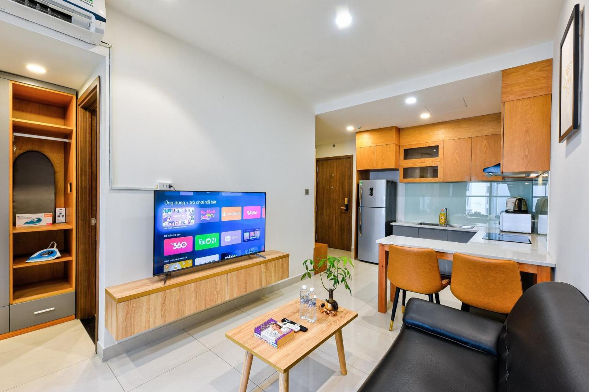 Apartment Saigon Royal Ho Chi Minh City