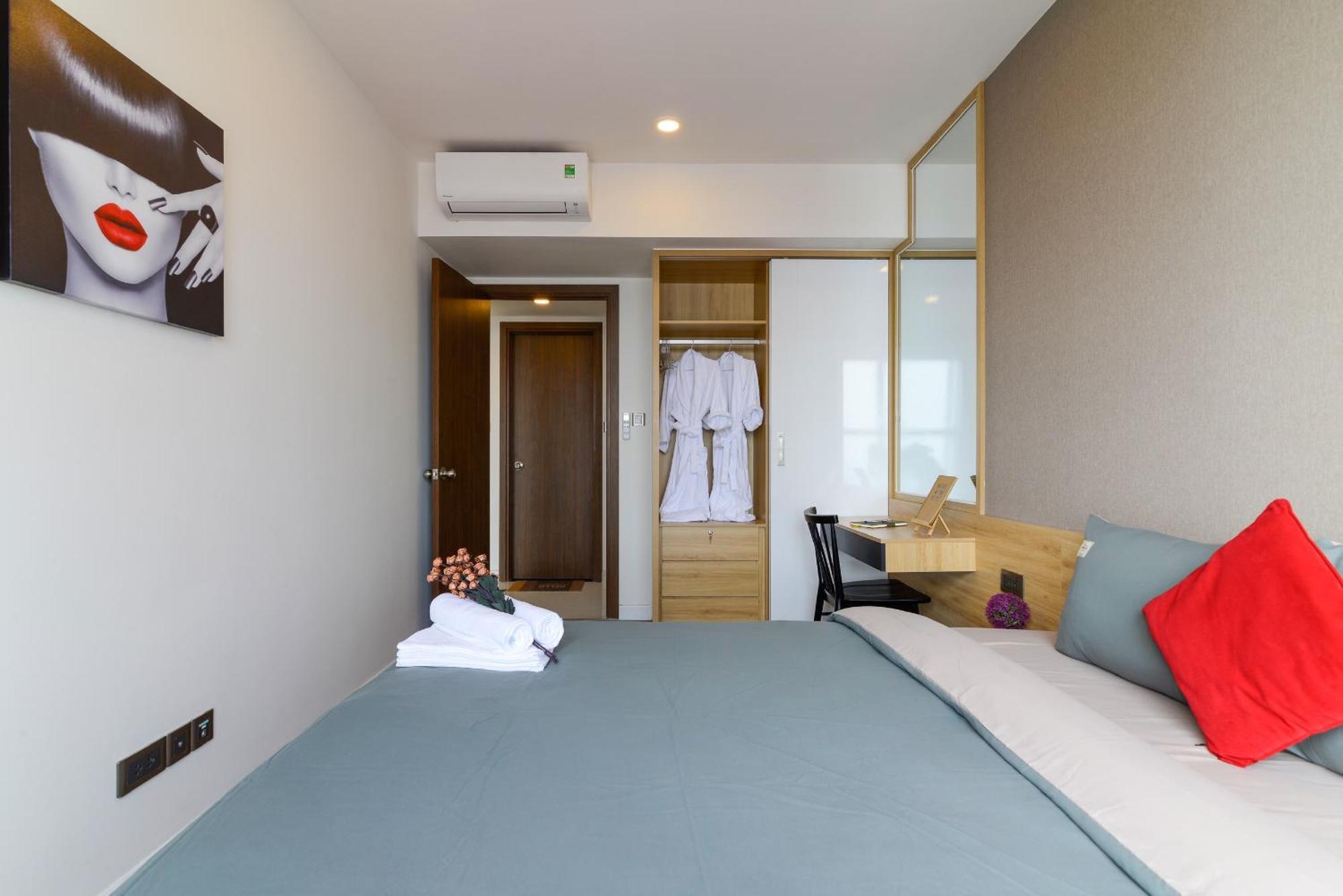 Apartment Saigon Royal